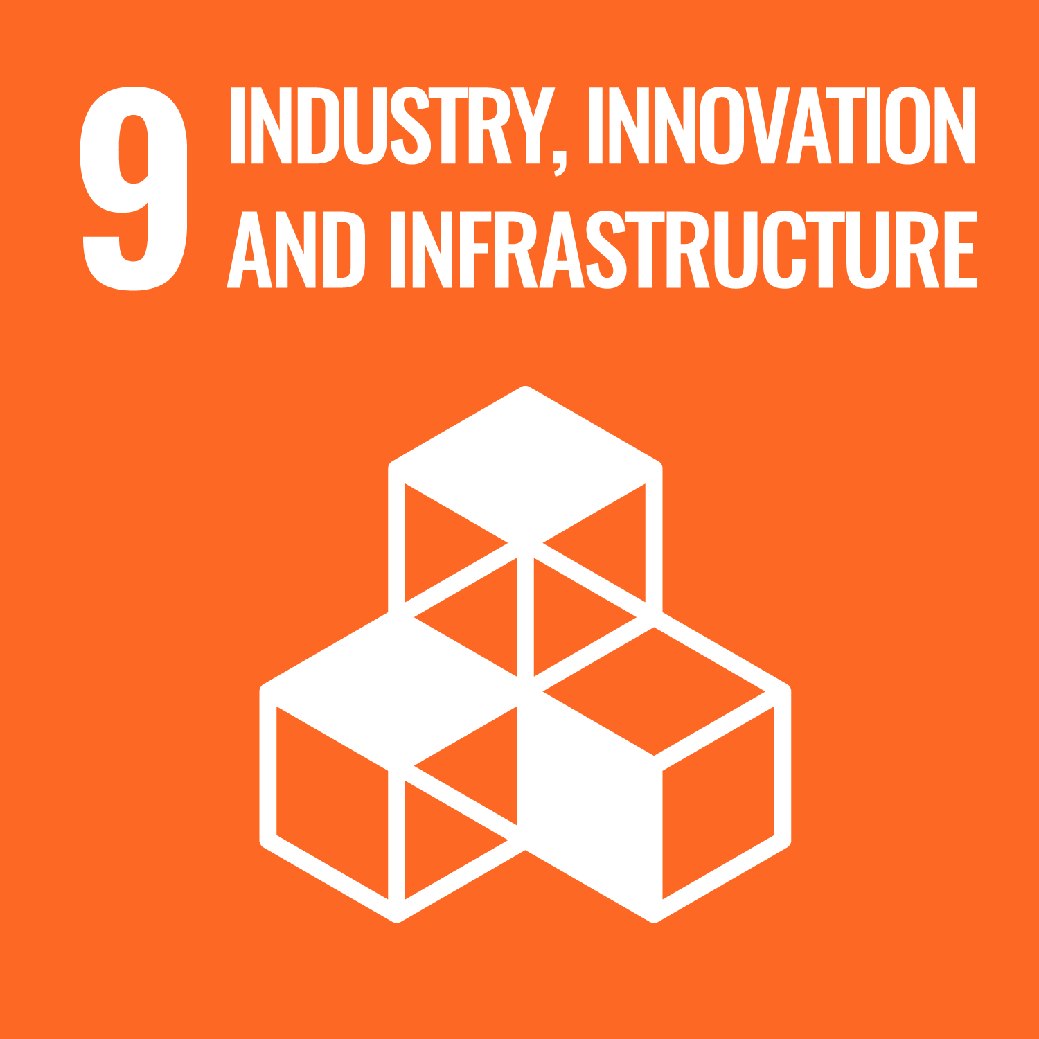 9:Industry, Innovation, and Infrastructure
